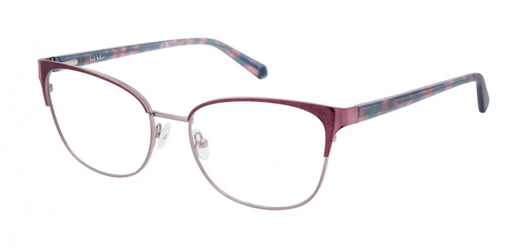 Nicole Miller NMMAUGUIO Eyeglasses - view 3